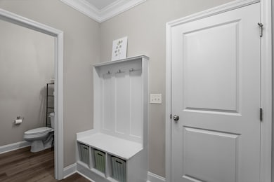 Mudroom
