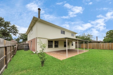 Backyard/patio