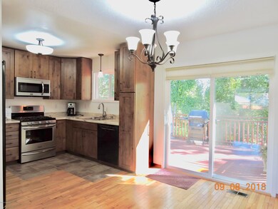 NEW KITCHEN