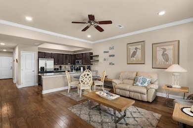 Spacious Open Floor Plan