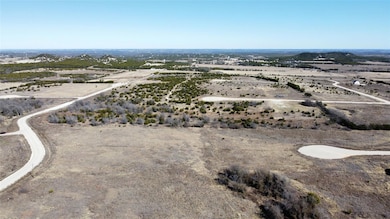 Aerial view south