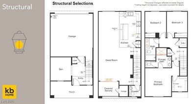 5858 Kips Bay St, Las Vegas, NV 89148 - photo 2