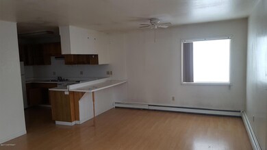 Upstairs unit