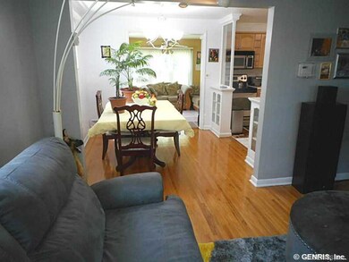 Dining Room. Everything flows efficiently in this 