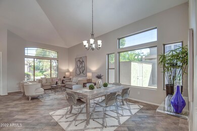 Open Concept Living/Dining