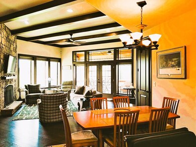 Main Level Open Concept