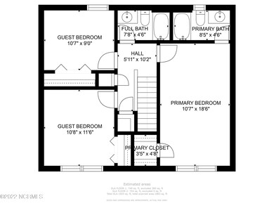 1012 Foscue Dr, Jacksonville, NC 28540 - photo 3