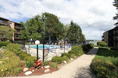 Take a dip into the pool on those hot summer days 