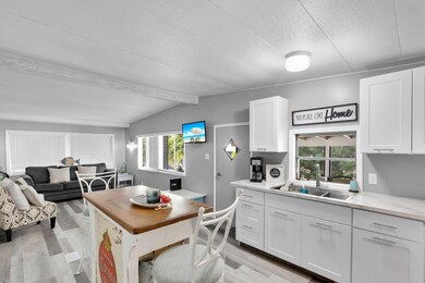 Open Living Areas
