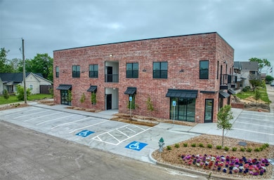View of building exterior