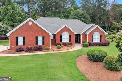 3 sided brick on one level