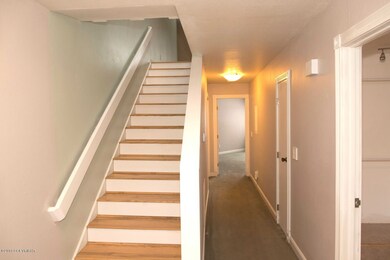 Stairs & Hallway