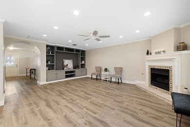 3812 Tailfeather Dr, Round Rock, TX 78681 - photo 4