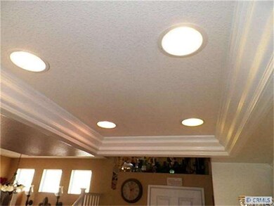 Remodeled with Crown Molding and New Canned Lighti