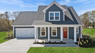 Sutherland Elevation 12 by DRB Homes