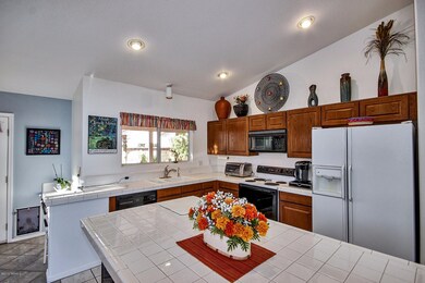 Kitchen/Great Room
