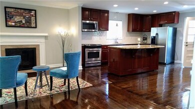 Spectacular large open floor plan