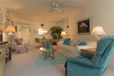 Light and bright room sure to please the discernin
