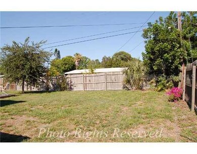 Yard/Garden