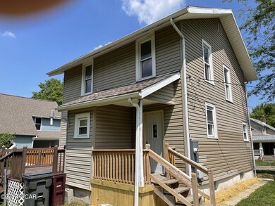 567 Hazel Ave Rear Enrance - 1