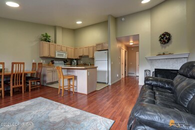 Open Concept Living