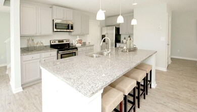 Open Kitchen!