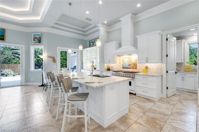 Custom Kitchen