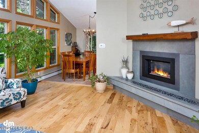 Living Room to Dining