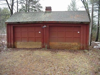 2 car garage