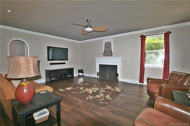 Front living room