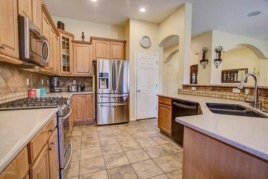 Kitchen Corian Counter tops