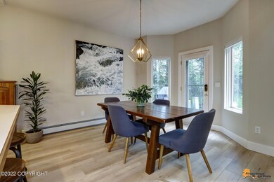 Dining room . . .