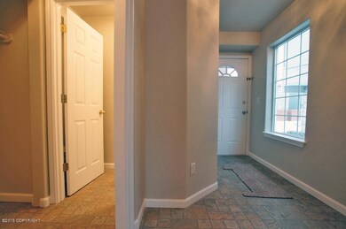 Entry to Powder Bath