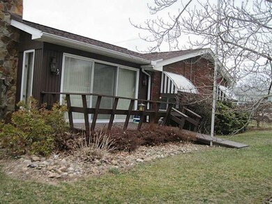 Patio/Deck.