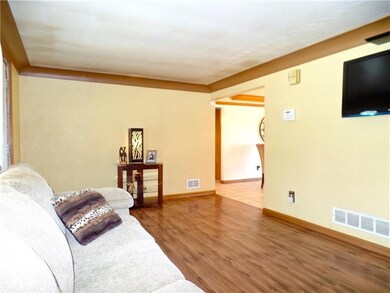 Another view of the Living room, looking into the 