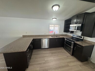 Modern Kitchen