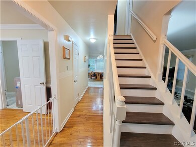 View from Foyer