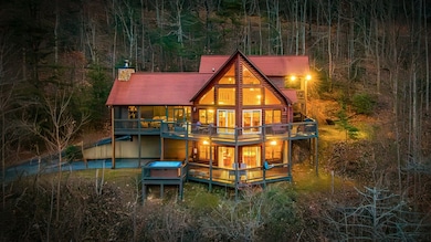 313 Spruce Cir, Mineral Bluff, GA 30559 - photo 7