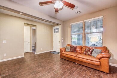 Formal Room