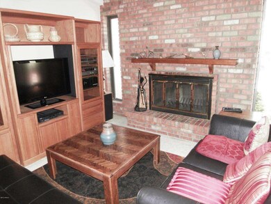 family room