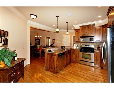 Kitchen.