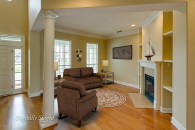 07 Living Room View 1 Staged