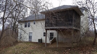 back of house