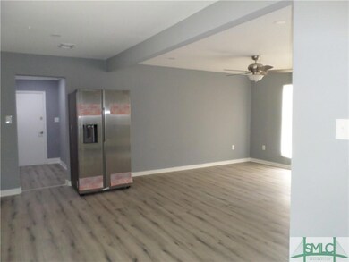 Open living room