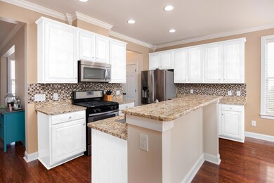 White Cabinet