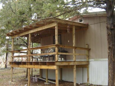 back porch