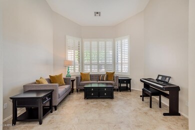 Formal Living Room