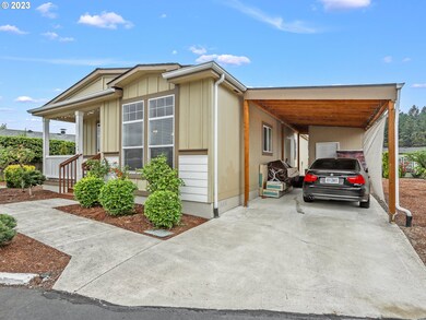 Carport