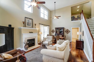 Open Floorplan