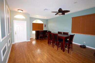 Dining Room / Living Room